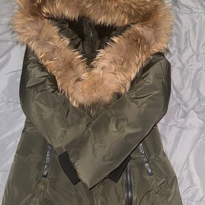Mackage Adali - f green